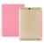 Onda V919 Air / V989 Air Gold Edition Leather Case Pink
